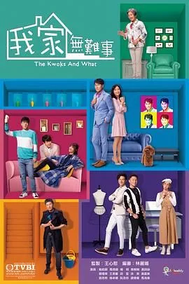 我家无难事 普通话版海报