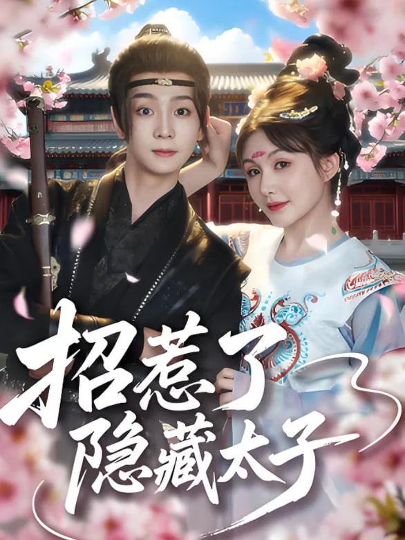招惹了隐藏太子海报