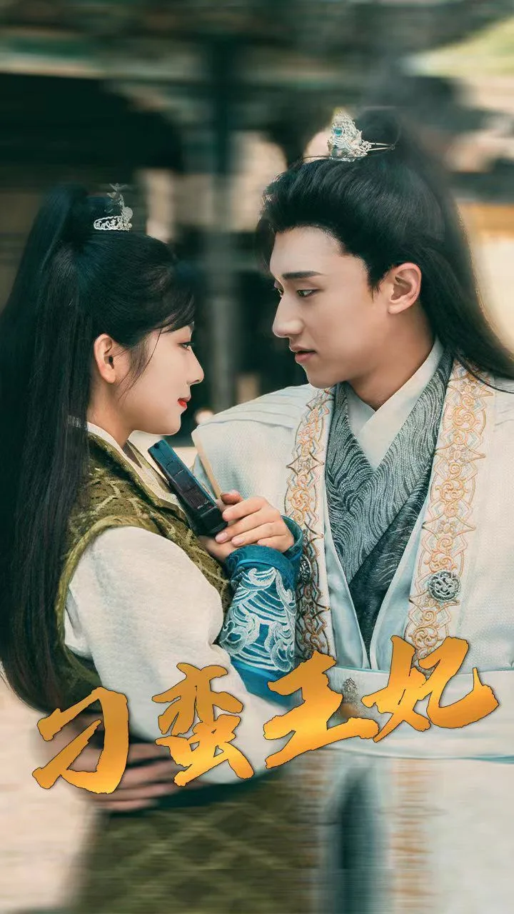 刁蛮王妃海报