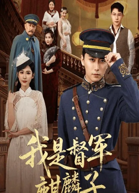 我是督军麒麟子海报