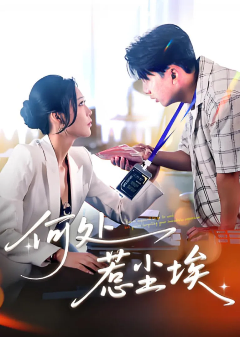 何处惹尘埃海报