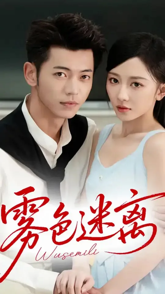雾色迷离海报