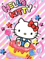Hello Kitty 苹果森林 第二季海报