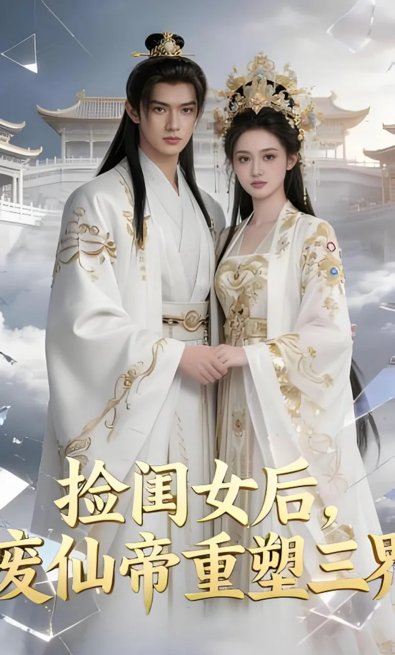 捡闺女后，废仙帝重塑三界海报