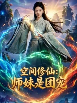 空间修仙：师妹是团宠海报