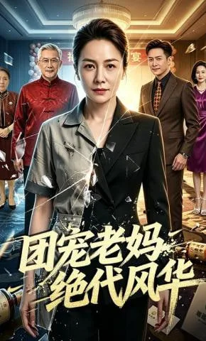 团宠老妈绝代风华海报