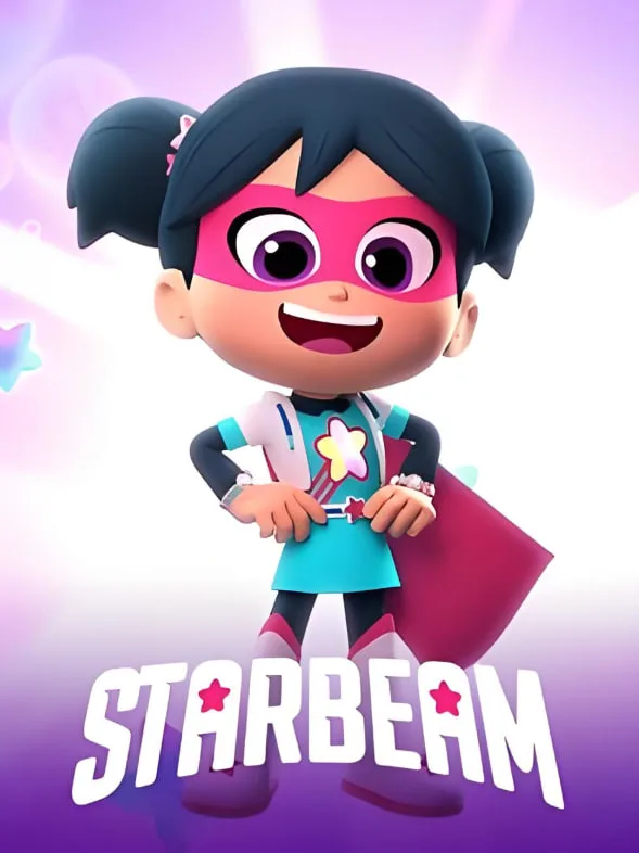 星星光束 第二季海报