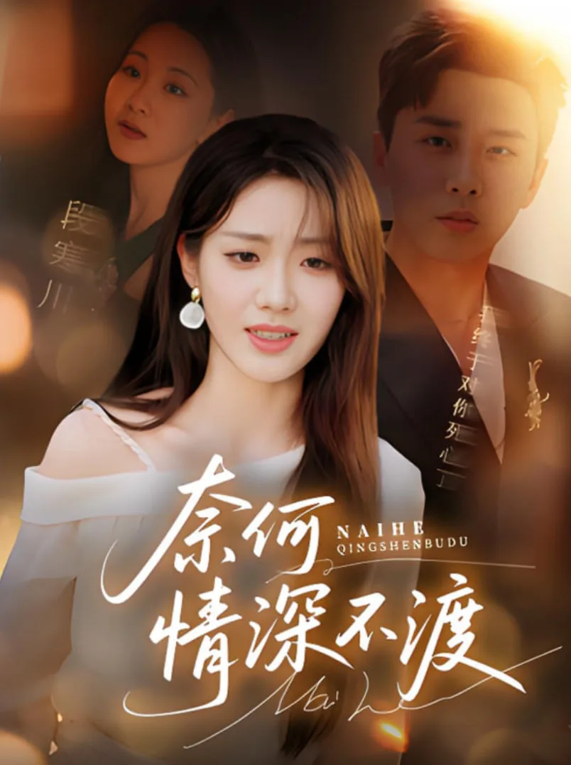 奈何情深不渡海报