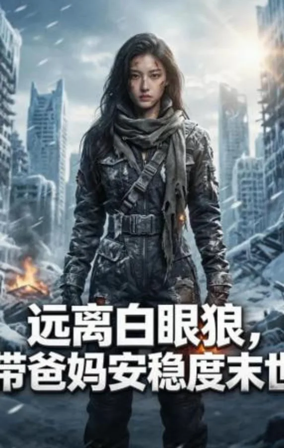 远离白眼狼，带爸妈安稳度末世海报