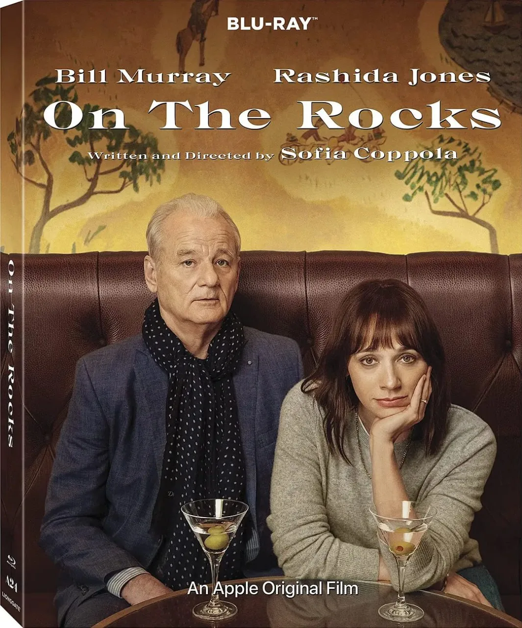 触礁 On the Rocks海报