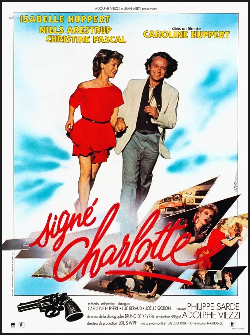 完全夏洛特海报