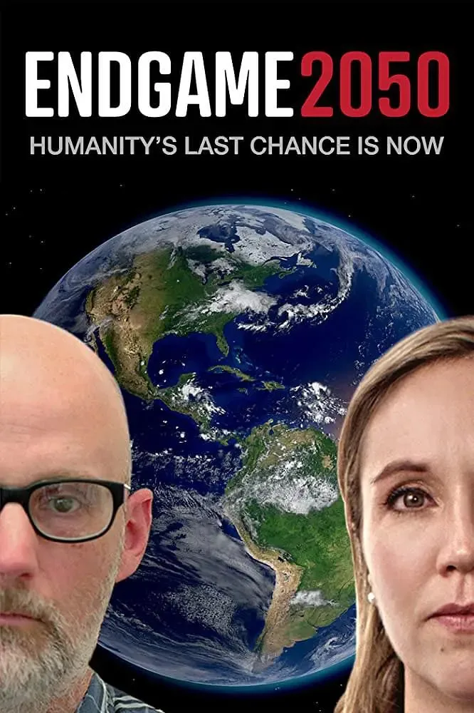 2050生态终结海报