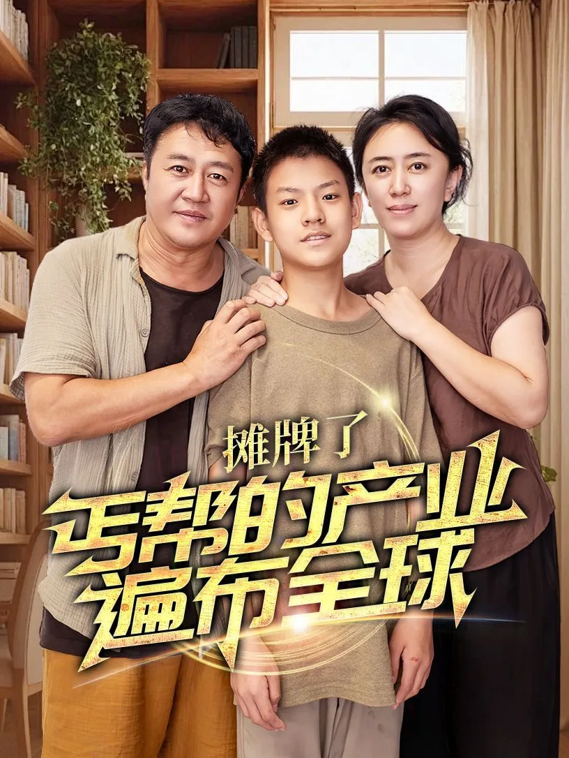 摊牌了，丐帮的产业遍布全球海报