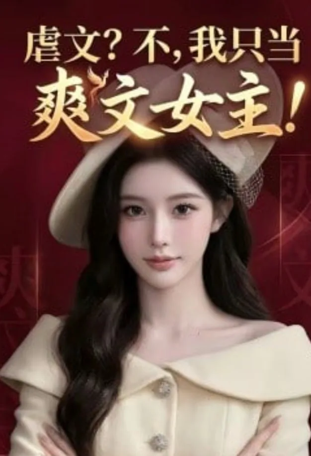 虐文？不，我只当爽文女主!海报
