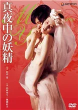 午夜妖精海报