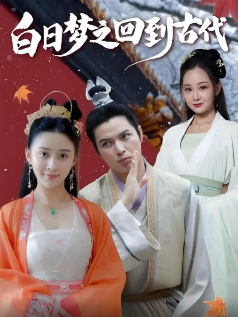 白日梦之回到古代海报