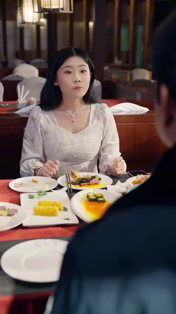 晚风知我意海报